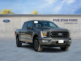 Used 2023 Ford F150 XLT w/ Equipment Group 302A High AWD/4WD video 1