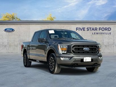 Used 2023 Ford F150 XLT w/ Equipment Group 302A High