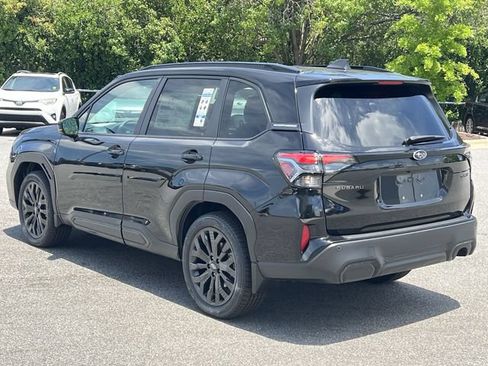 New 2026 Subaru Forester Sport AWD/4WD image 11