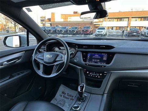 Certified 2023 Cadillac XT5 Luxury image 55