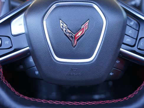 Used 2020 Chevrolet Corvette Stingray Preferred Cpe w/ 2LT Preferred Equipment Group image 18