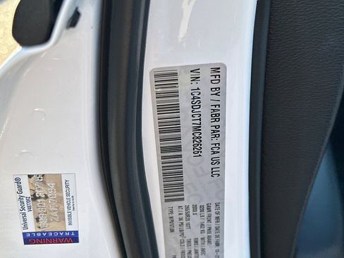 Used 2021 Dodge Durango R/T w/ Trailer Tow Group IV image 27