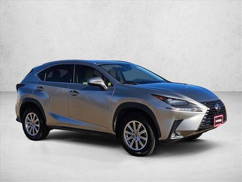 Used 2021 Lexus NX 300 FWD w/ Comfort Package image 3