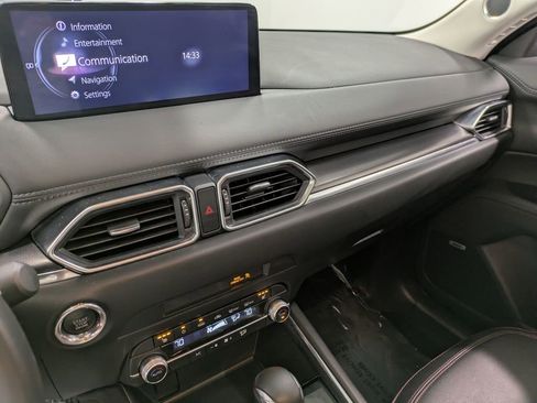 Used 2023 MAZDA CX-5 Carbon Edition image 12