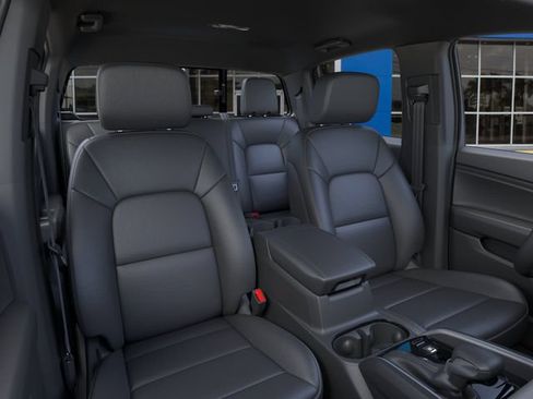 New 2026 Chevrolet Colorado Trail Boss AWD/4WD image 17