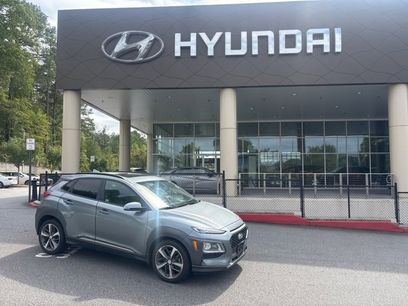 Used 2021 Hyundai Kona Ultimate