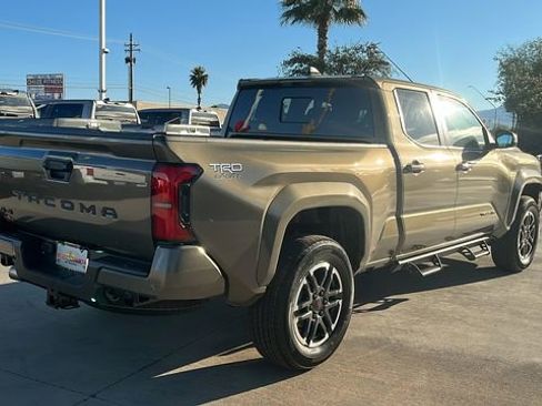 New 2026 Toyota Tacoma TRD Sport image 25