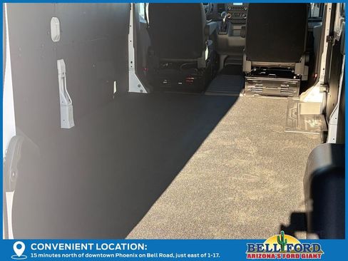 New 2025 Ford Transit 250 148 Medium Roof w/ Interior Upgrade Package image 17