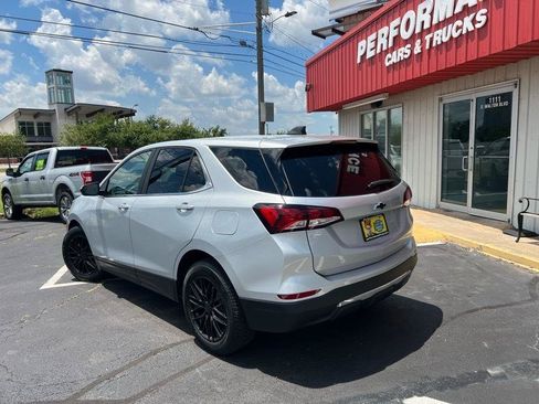 Used 2022 Chevrolet Equinox LT FWD image 3