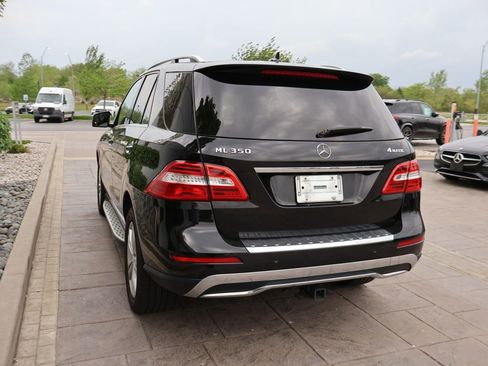 Used 2013 Mercedes-Benz ML 350 4MATIC image 8