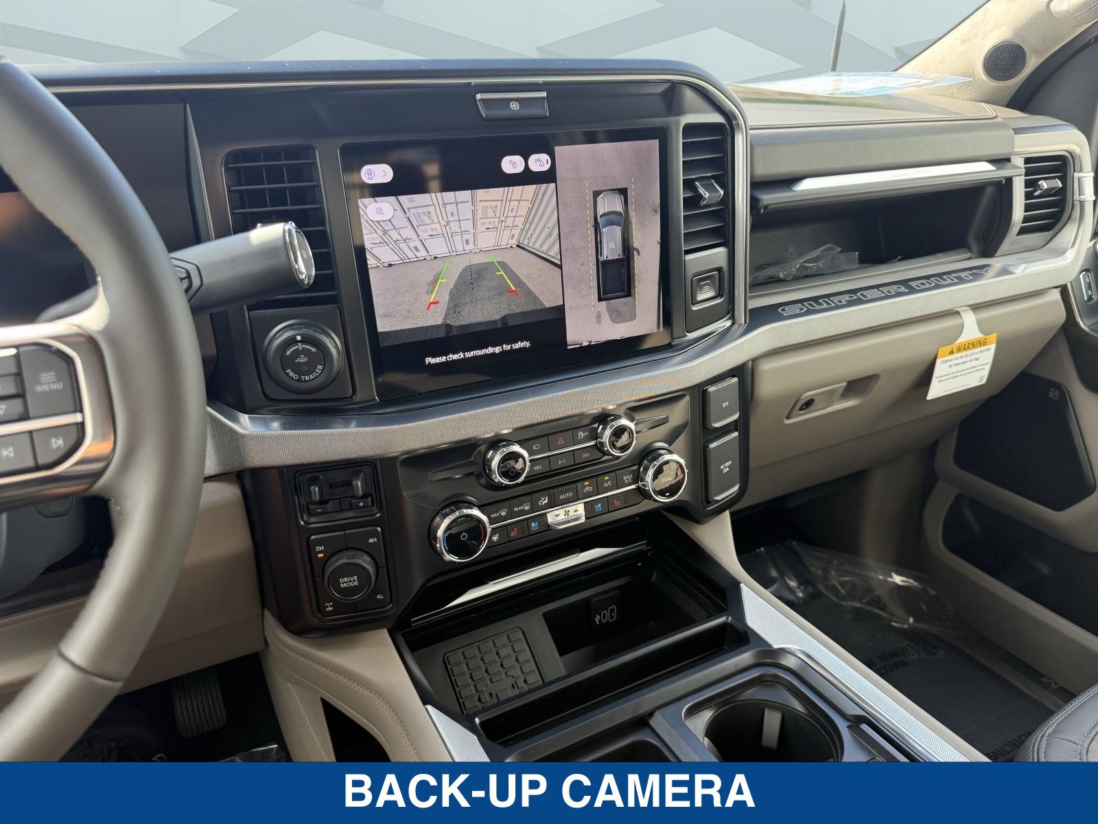 New 2027 Ford F350 Platinum w/ Platinum Plus Package AWD/4WD image 33