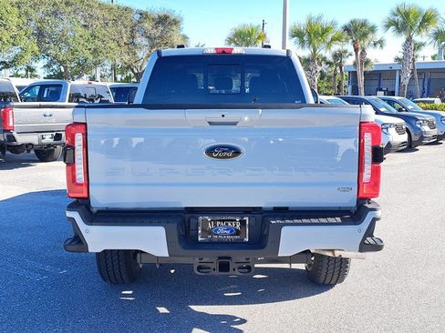 New 2026 Ford F350 Lariat w/ Black Appearance Package AWD/4WD image 8