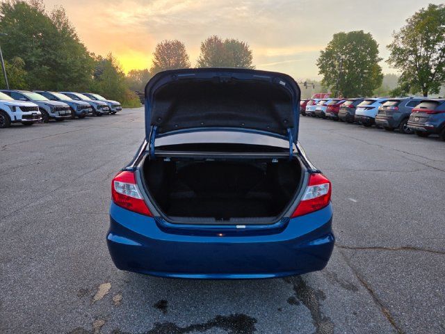 Used 2012 Honda Civic EX-L image 10