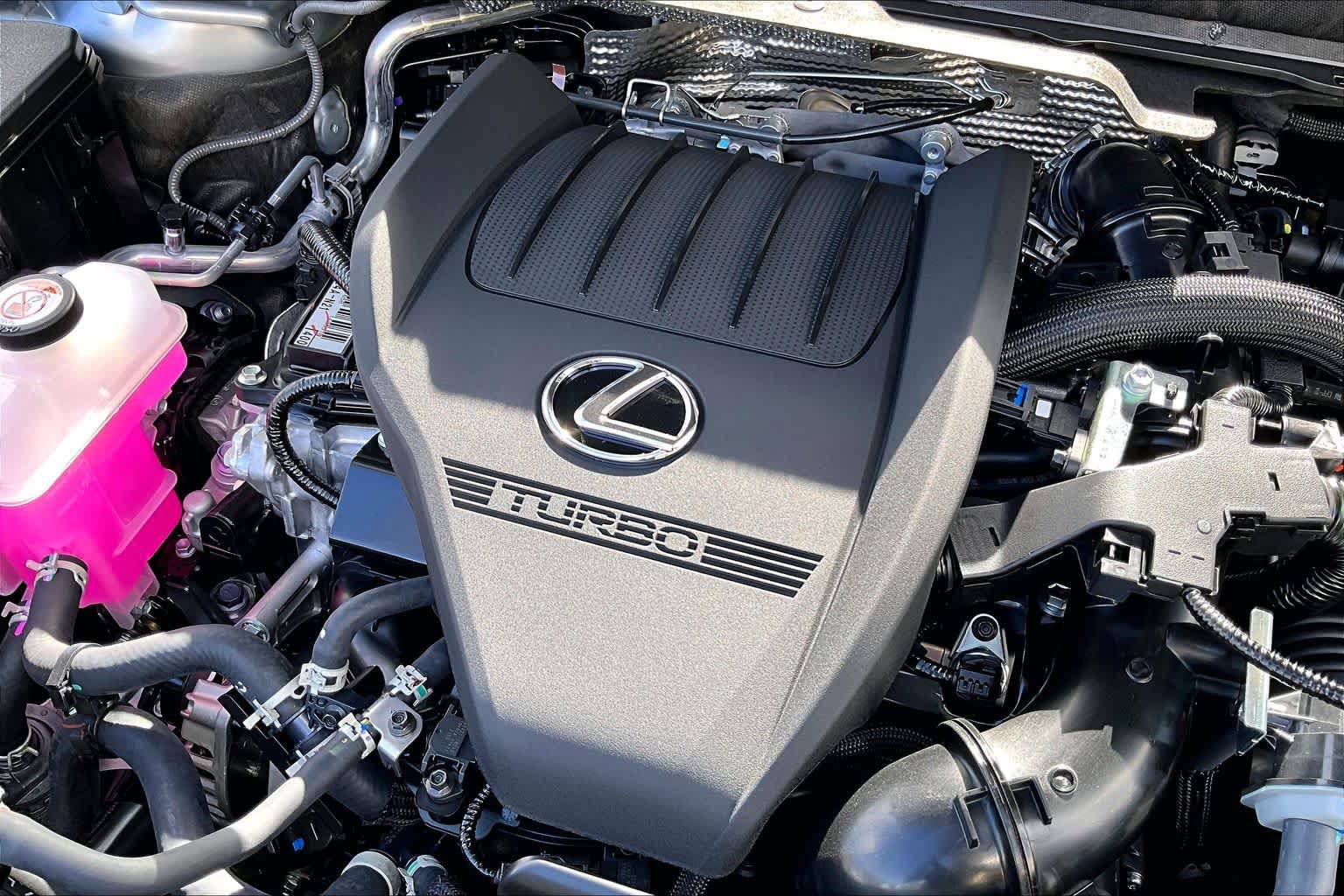 New 2026 Lexus RX 350 Premium FWD image 20