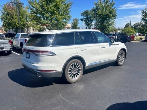 Used 2020 Lincoln Aviator Reserve w/ Equipment Group 201A AWD/4WD image 5