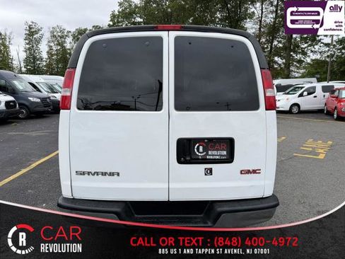 Used 2020 GMC Savana 3500 LT w/ LT Preferred Equipment Group image 6