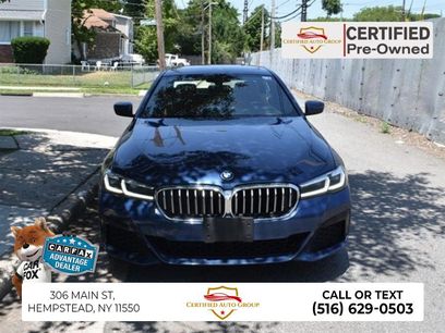 Used 2023 BMW 530e
