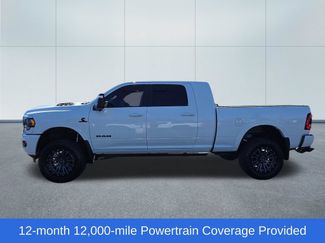 Used 2023 RAM 2500 Limited AWD/4WD video 2