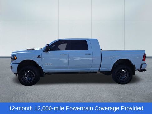 Used 2023 RAM 2500 Limited AWD/4WD image 2