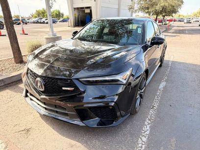 Used 2025 Acura Integra Type S
