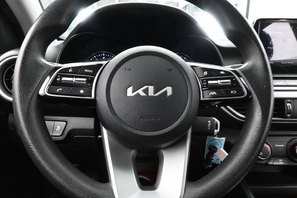 Used 2024 Kia Forte LX FWD image 22