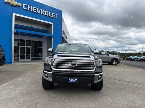 Used 2014 Toyota Tundra Limited w/ Limited Premium Package AWD/4WD image 6