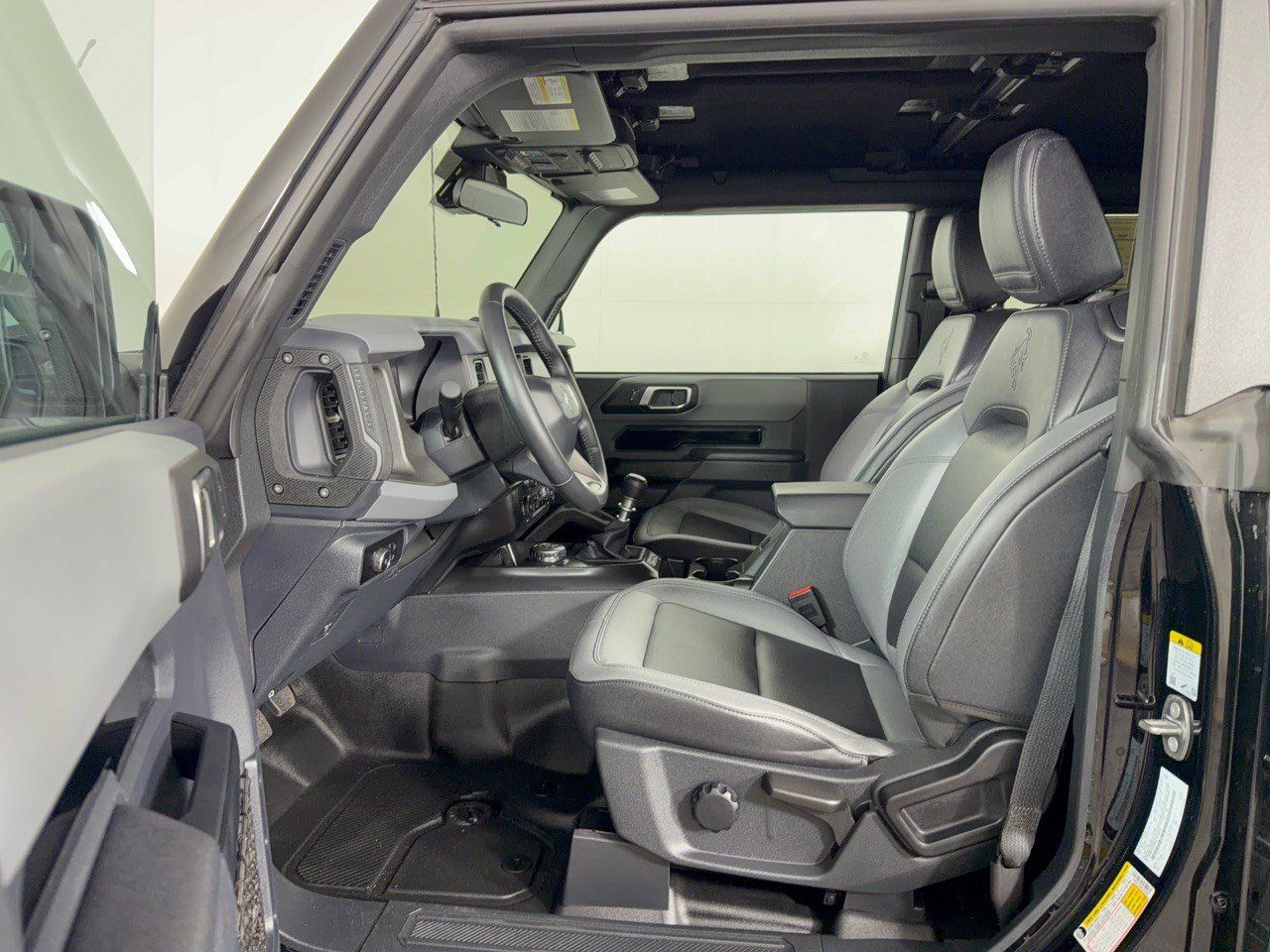 Used 2024 Ford Bronco Big Bend AWD/4WD image 5
