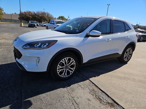 Used 2022 Ford Escape SEL image 5