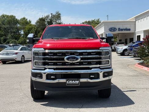 Used 2024 Ford F350 Lariat w/ Lariat Ultimate Package AWD/4WD image 2