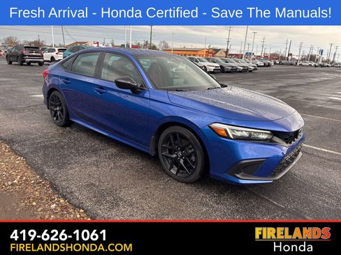 Used 2022 Honda Civic Si image 7