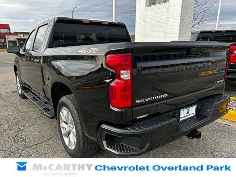 New 2026 Chevrolet Silverado 1500 Custom image 4