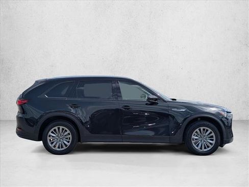Used 2025 MAZDA CX-90 3.3 Turbo w/ Preferred Package AWD/4WD image 4