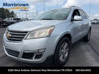 Used 2017 Chevrolet Traverse LT AWD/4WD video 1