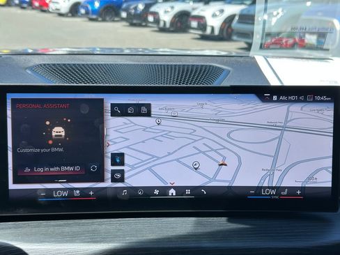 Used 2025 BMW i4 eDrive40 w/ Premium Package RWD image 22