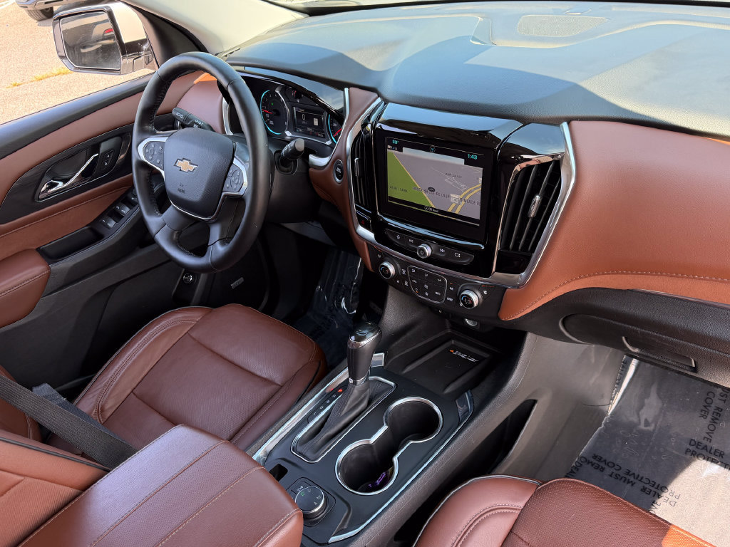 Used 2019 Chevrolet Traverse High Country AWD/4WD image 10