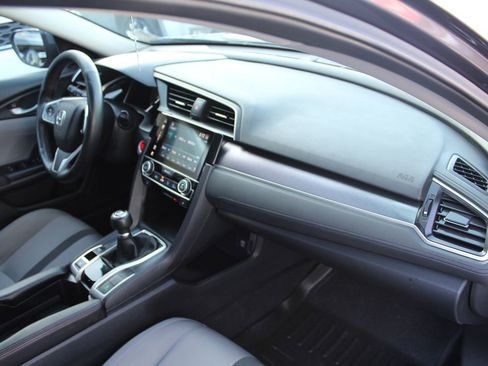 Used 2017 Honda Civic EX-T image 20