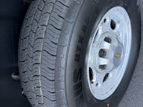 Used 2008 Chevrolet Silverado 2500 W/T RWD image 12