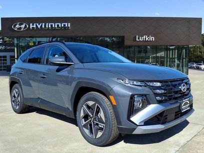 New 2026 Hyundai Tucson SEL