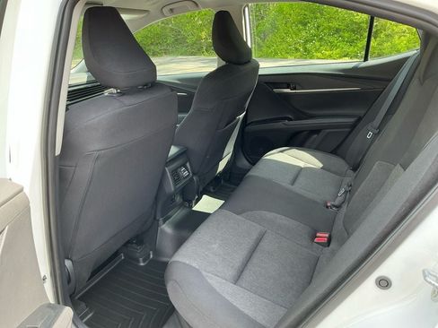 Used 2025 Toyota Camry LE FWD image 22