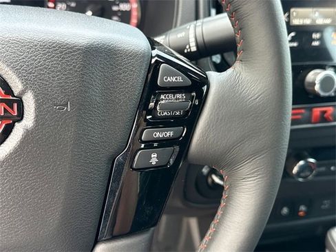 New 2025 Nissan Frontier PRO-4X w/ Pro Convenience Package image 17