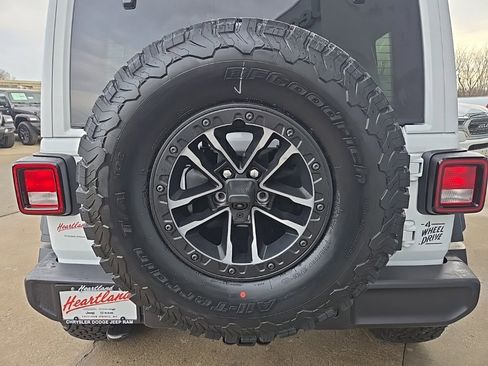 New 2026 Jeep Wrangler Willys image 23