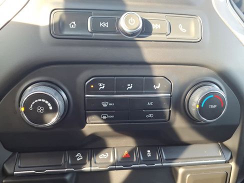 Certified 2021 Chevrolet Silverado 1500 Custom Trail Boss image 20