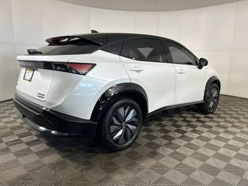 Used 2023 Nissan Ariya ENGAGE e-4ORCE image 3