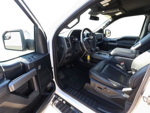 Used 2019 Ford F150 XLT w/ Equipment Group 302A Luxury AWD/4WD image 11