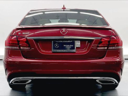 Certified 2016 Mercedes-Benz E 350 Sedan image 3