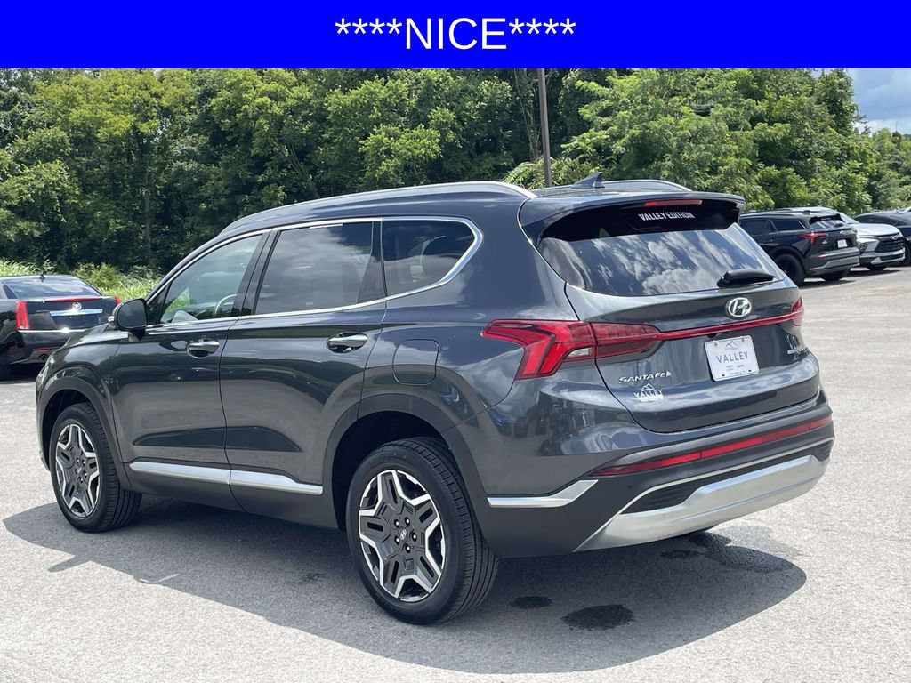 Used 2023 Hyundai Santa Fe Limited AWD/4WD image 5