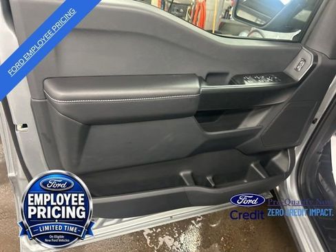 New 2025 Ford F150 STX w/ Equipment Group 200A AWD/4WD image 10
