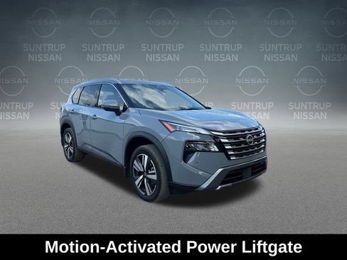 Used 2025 Nissan Rogue SL w/ SL Premium Package AWD/4WD image 17
