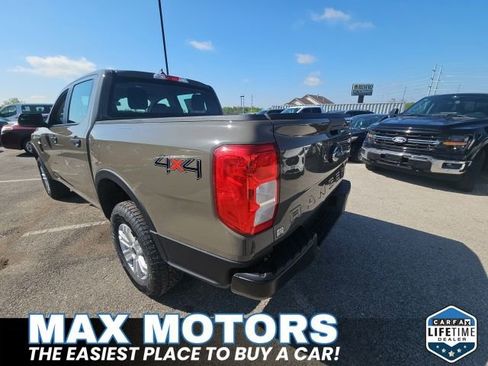 New 2025 Ford Ranger XL AWD/4WD image 6