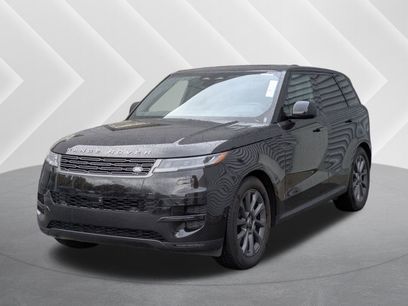 Used 2025 Land Rover Range Rover Sport